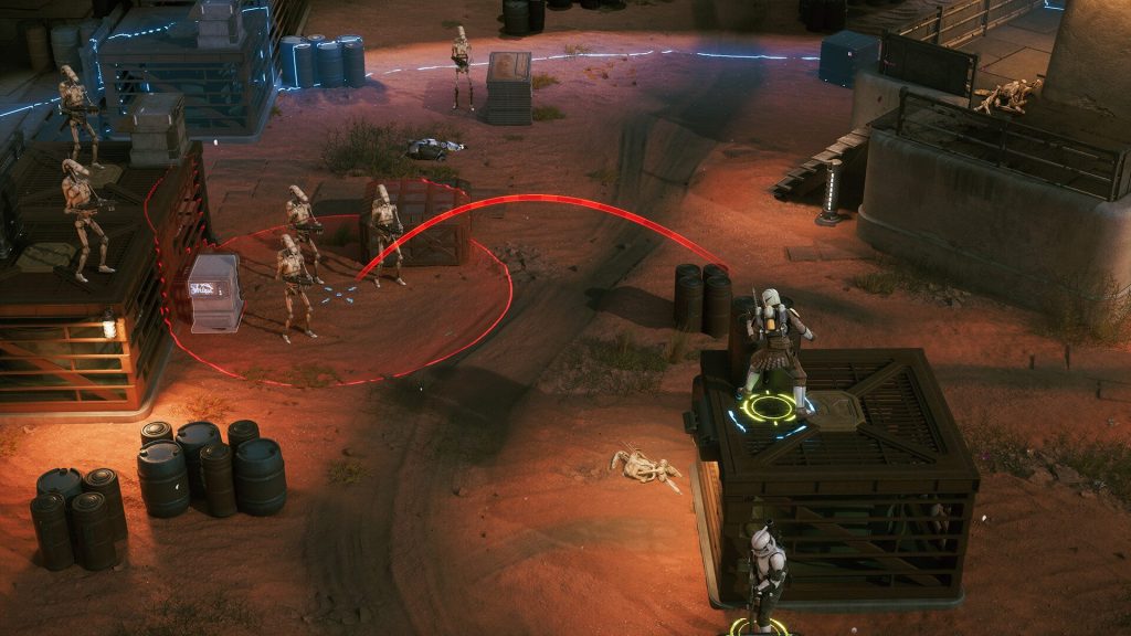 STAR WARS Zero Company