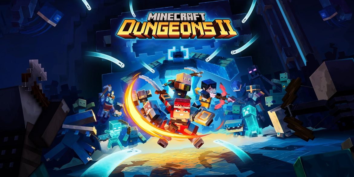 Minecraft Dungeons II