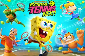 Nickelodeon Extreme Tennis: Next!