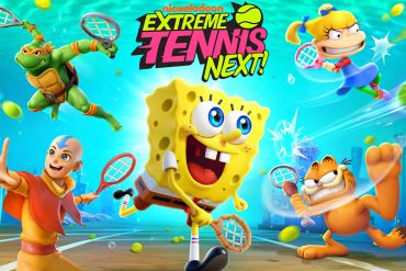 Nickelodeon Extreme Tennis: Next!