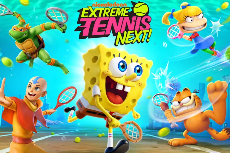 Nickelodeon Extreme Tennis: Next!