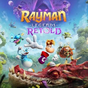 Rayman Legends Retold