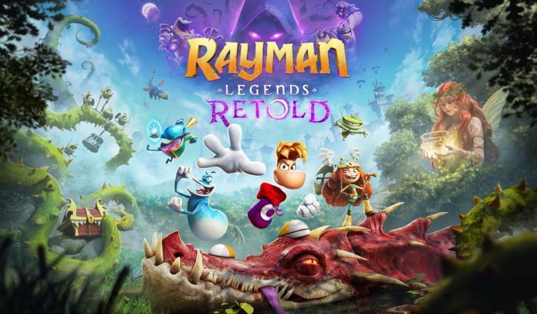 Rayman Legends Retold