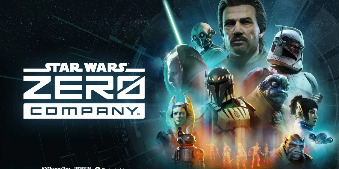 STAR WARS Zero Company