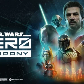 STAR WARS Zero Company