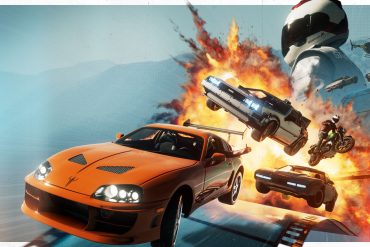 Stuntman: Hollywood