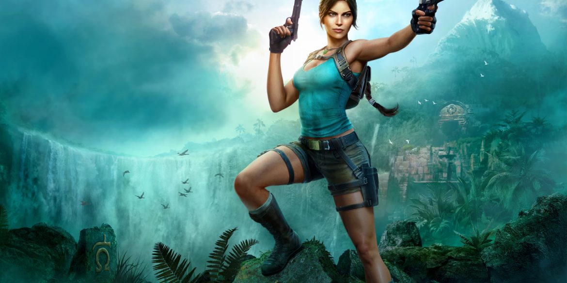 Tomb Raider: Legacy of Atlantis